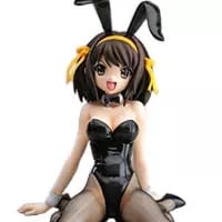 買取】涼宮ハルヒの憂鬱 長門有希 水着ver.（1/8スケールPVC塗装済み