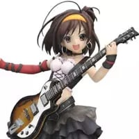 買取】涼宮ハルヒの憂鬱 朝比奈みくる バニーガールVer レッドバニー