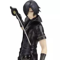 買取】咎狗の血PS2ソフト発売記念フィギュア アキラ （ソフトビニール