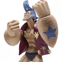 買取】超合金魂 GX-63 フランキー将軍 限定同梱特典冊子付き