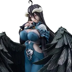 買取】アルベド オーバーロード Desktop Cute フィギュア アルベド