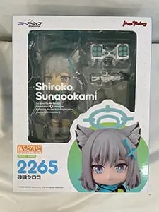 買取】シロコ ブルーアーカイブ Yumemirize “シロコ” フィギュア買取