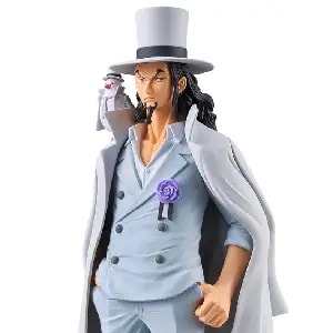 買取】ロブ・ルッチ ワンピース DXF～THE GRANDLINE SERIES～EXTRA ROB