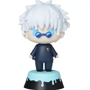 買取】呪術廻戦 懐玉・玉折 Tiny Melties ミニフィギュア“五条悟＆夏油