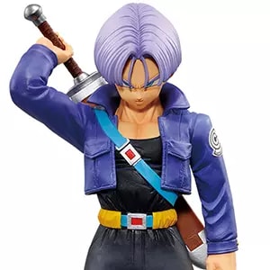 買取】B賞 トランクス MASTERLISE 一番くじ ドラゴンボール 未来への