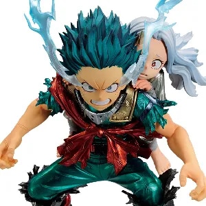 買取】一番くじ 僕のヒーローアカデミア bright future A賞 緑谷出久