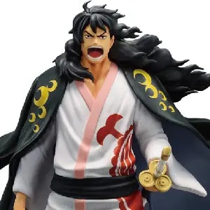 買取】フィギュアーツZERO ［超激戦］光月モモの助-双龍図