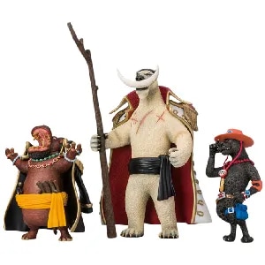 買取】マーシャル・D・ティーチ 「ワンピース」 KING OF ARTIST THE