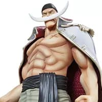 買取】ワンピース アーカイブコレクションNo.4 白ひげ□ フィギュア