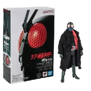 買取】SOFVICS 仮面ライダー ラストワンver. 「一番くじ シン・仮面