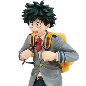 買取】ラストワン賞 緑谷出久 オーバーレイ MASTERLIS 一番くじ 僕の