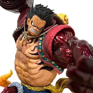 買取】モンキー・D・ルフィ ギア4 猿王銃(コングガン) クリムゾン