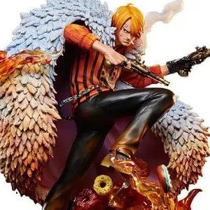 買取】一番くじ ワンピース SUPER MASTER STARS PIECE THE SANJI SMSP