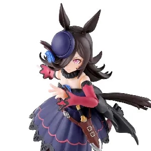 買取】ウマ娘 プリティーダービー ライスシャワー Make up Vampire! 1