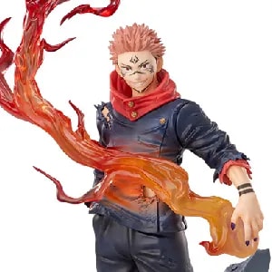 買取】呪術廻戦Luminasta“宿儺”「□」「開」 フィギュア買取 | もえたく！