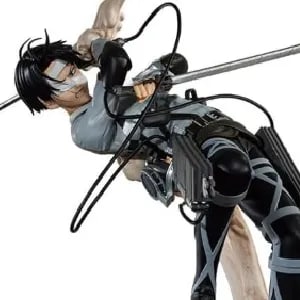 リヴァイ兵長 一番くじ フィギュア 買取価格 ｜ フィギュアの買取なら