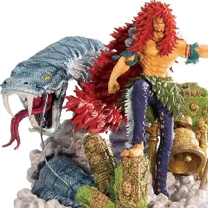 買取】A賞 シャンドラの戦士 カルガラ ブラシ彩色ver. 一番くじ