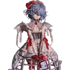 買取】東方Project レミリア・スカーレット Blood Ver. ※特典付