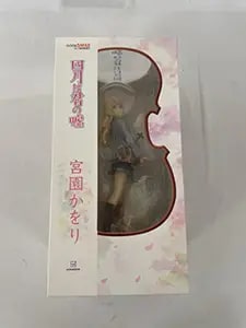 買取】アニプレックス 四月は君の嘘 宮園かをり フィギュア 私服Ver