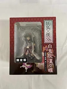 買取】妖狐×僕SS 白鬼院凛々蝶1/8□ フィギュア買取 | もえたく！