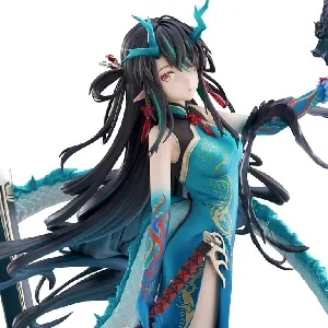 買取】アークナイツ シー 染塵煙 VER. □ フィギュア買取 | もえたく！