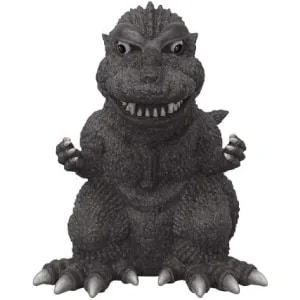 買取】ゴジラ(1954) 「ゴジラ(1954)」 東宝怪獣シリーズ 鎮座獣 ゴジラ