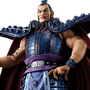 買取】ラストワン賞 王騎 MASTERLISE EXTRA ラストワンver. 一番くじ