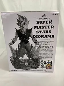 買取】孫悟空 「アミューズメント一番くじ ドラゴンボールZ SUPER