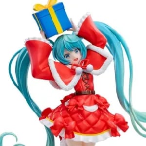 買取】初音ミクシリーズ Luminasta 初音ミク クリスマス2024