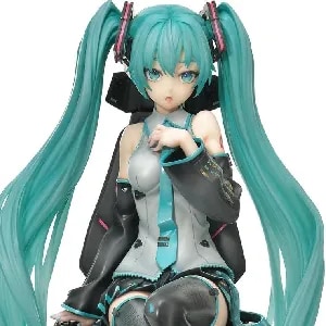 買取】初音ミク HATSUNE MIKU Holiday Memories -ゴルフ- フィギュア