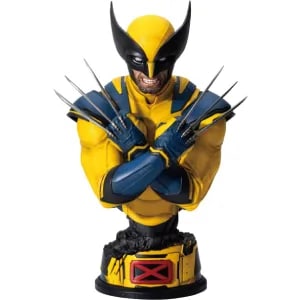 買取】ウルヴァリン 「Happyくじ MARVEL『デッドプール＆ウルヴァリン