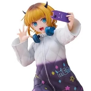 買取】ラストワン賞 アイ アートスケールフィギュア 一番くじ 【推しの