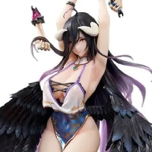 買取】アルベド オーバーロード Desktop Cute フィギュア アルベド