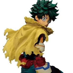 買取】A賞 緑谷出久 MASTERLISE 一番くじ 僕のヒーローアカデミア ー