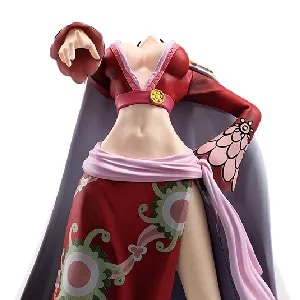 買取】ラストワン賞 ボア・ハンコック 見下しすぎVer. MASTERLISE