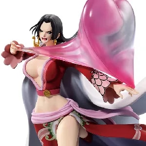 買取】A賞 ボア・ハンコック MASTERLISE EXPIECE 一番くじ ワンピース