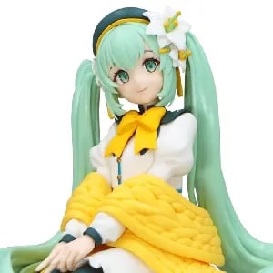 買取】初音ミク ぬーどるストッパーフィギュア Flower Fairy リリー