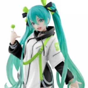 買取】初音ミク Fashion フィギュア Punk （タイクレ限定） フィギュア