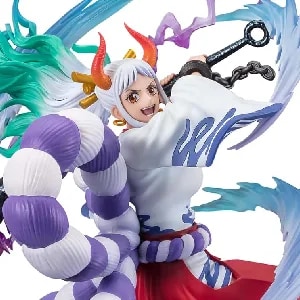 買取】ヤマト 仮面ver. -魂豪示像- 一番くじ ワンピース EX ONE PIECE