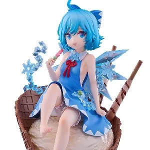 買取】東方Project チルノ POPver. フィギュア買取 | もえたく！