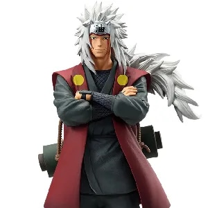 買取】自来也 セピアカラーver. 一番くじ NARUTO-ナルト- 疾風伝～壱之