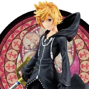 買取】ラストワン賞 ロクサス スタチュー 一番くじ KINGDOM HEARTS