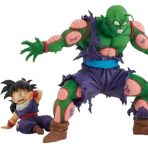 買取】D賞 ピッコロ＆孫悟飯 MASTERLISE PLUS 一番くじ ドラゴンボール