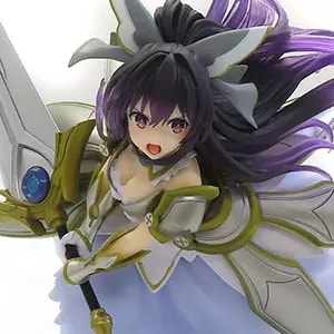 買取】夜刀神十香 デート・ア・ライブIV AMP+ 夜刀神十香 フィギュア