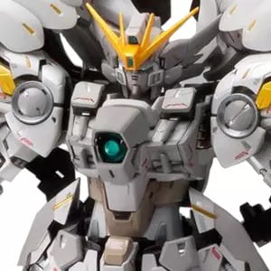 買取】GUNDAM FIX FIGURATION METAL COMPOSITE ウイングガンダムスノー