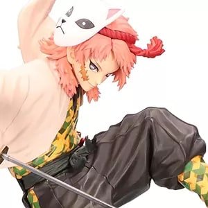 買取】ラストワン賞 錆兎 MASTERLISE フィギュア 一番くじ 鬼滅の刃