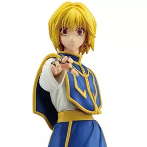 買取】ラストワン賞 クラピカ MASTERLISE 絶対時間ver. 一番くじ