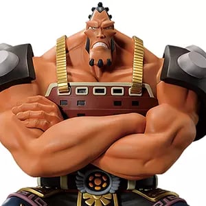 買取】D賞 ジョズ MASTERLISE EXPIECE 一番くじ ワンピース 白ひげ海賊