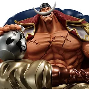 買取】ラストワン賞 エドワード・ニューゲート MASTERLISE EXPIECE