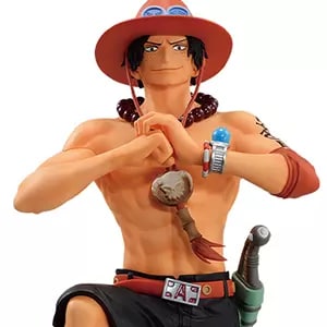 買取】C賞 ポートガス・D・エース MASTERLISE EXPIECE 一番くじ